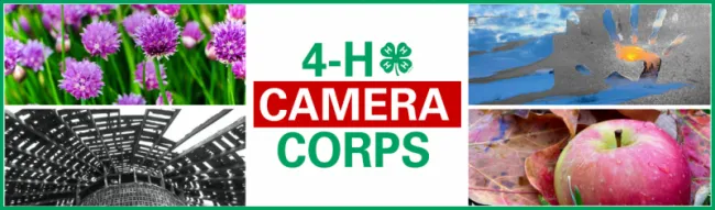 4-H Camera Corps.