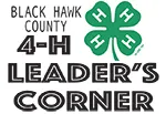 Black Hawk County 4-H Leader's Corner