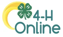 4-H Online Logo