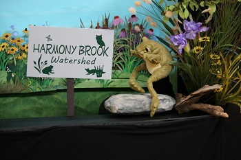 Harmony Brook graphic.